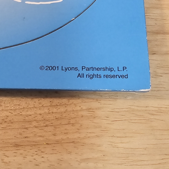 Vintage 2001 Mattel Barney The Dinosaur 8 Piece Wooden Frame Tray Puzzle - Picture 4 of 7